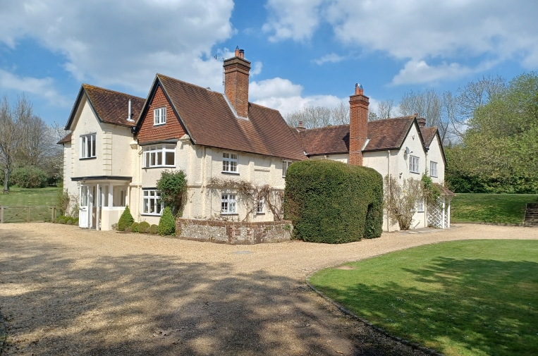 The Dower House, Longwood, Owslebury, Hampshire SO21 1LB